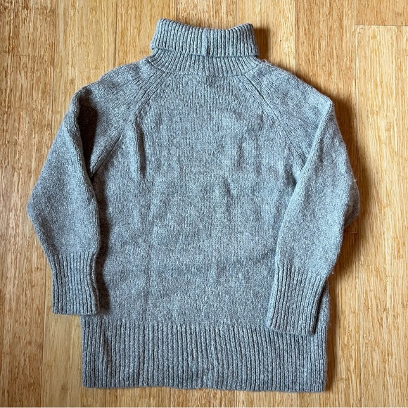 Babaton Alpaca Turtleneck - Picture 3 of 3